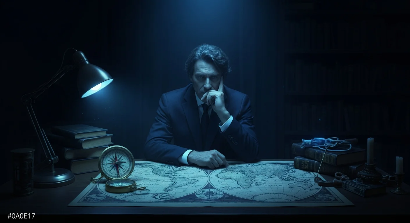 古典地政学の覇者たち — マッキンダー、マハン、スパイクマンの遺産